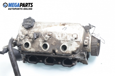 Engine head for Mitsubishi Galant VIII 2.5 24V, 163 hp, station wagon automatic, 1997, position: front